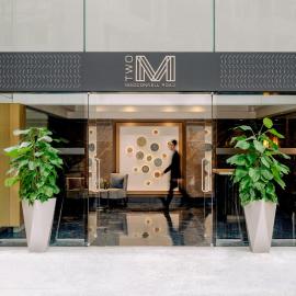 Two MacDonnell Road, hotel en Hong Kong