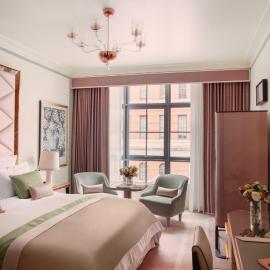 Fouquet's New York, hotel in New York