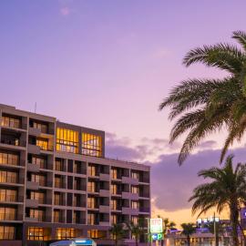 MB GALLERY CHATAN by THE TERRACE HOTELS, hotel in Chatan