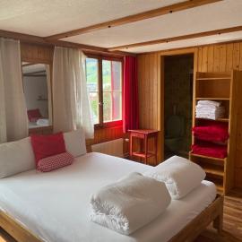 Schäfli, hotel ad Amden