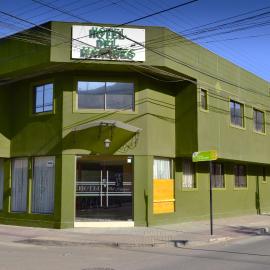 Hotel Del Marques, hotel em Vallenar