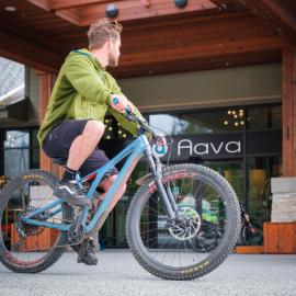 Aava Whistler Hotel, hotel Whistlerben