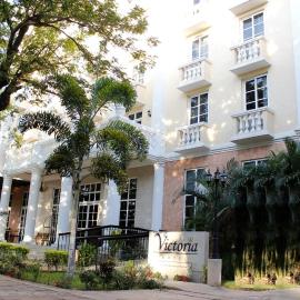 Viesnīca Hotel Victoria Merida Meridā