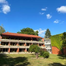 Hotel Scholz，希察克的飯店