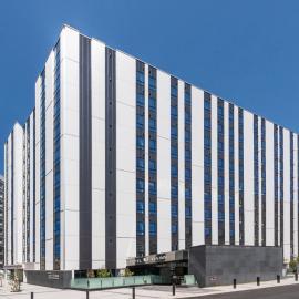 Via Inn Prime Kyotoeki Hachijoguchi – hotel w mieście Kioto