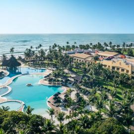 Iberostar Waves Bahia - All Inclusive, Hotel in Praia do Forte