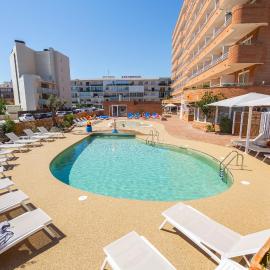 Prestige Sant Marc, hotel Rosesben