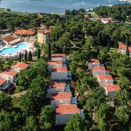 Apartments Bellevue Plava Laguna, hotel a Poreč