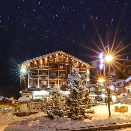 Hôtel Le Refuge, хотел в Тин
