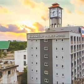 Ban Khlong Phruan में, होटल Paramount Palace Hotel Dannok