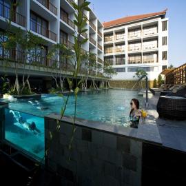 Grand Zuri Kuta Bali, hotel em Kuta