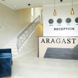 Sevan में, होटल Aragast Hotel & Brewery