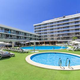 Hotel Anabel, hotel en Lloret de Mar