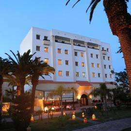 Art suites, hotel en El Jadida
