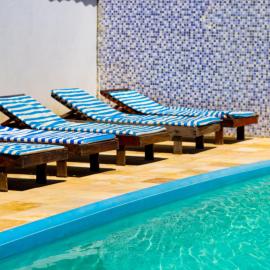 Pousada Mar do Sonho Vila, hotel en Porto de Galinhas