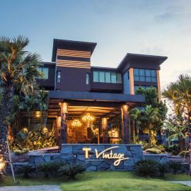 T Vintage, hotel in Bang Khla
