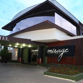 Hotel Mirage, hotel em Vilhena