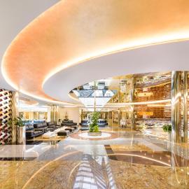 Grandium Hotel Prague, hotel v Praze