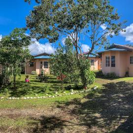 Linda Vista Cabins, hotel a Boquete