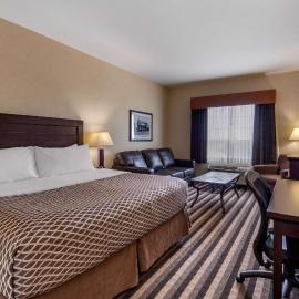 Best Western Plus Meridian, hotel en Lloydminster