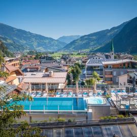 MANNI das Hotel, hotel i Mayrhofen