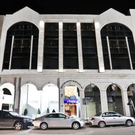 Khuttar Apartment, hotel di Amman