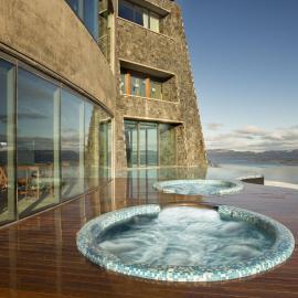 Arakur Ushuaia Resort & Spa，烏斯懷亞的飯店