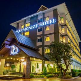 Harmonize Hotel Chiang Mai, hotel in Chiang Mai