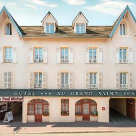 Au Petit Saint Jean Centre Beaune