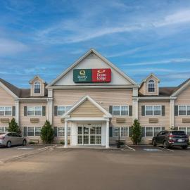 Auburn में, होटल Quality Inn & Suites Auburn I-95