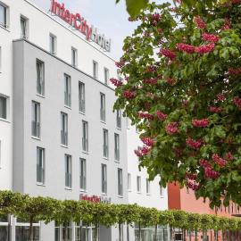 IntercityHotel Ingolstadt, Hotel in Ingolstadt