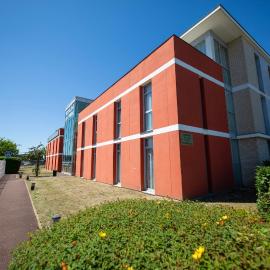 Elema Hotels Beauvais ex Hostellerie Saint Vincent Beauvais Aeroport, hotelli kohteessa Beauvais