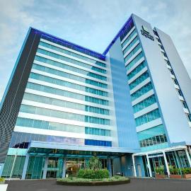 Holiday Inn Express Jakarta International Expo by IHG, hotell sihtkohas Jakarta