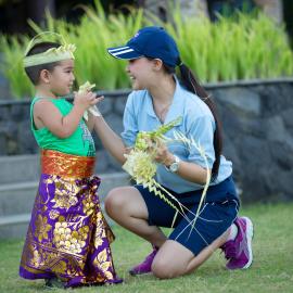 Holiday Inn Resort Bali Nusa Dua by IHG, hotell Nusa Duas