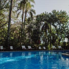 Overo Lodge & Selva, hotel em Porto Iguaçu