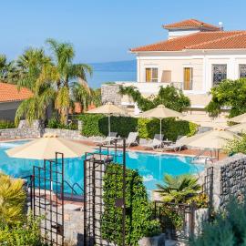 Akti Taygetos - Conference Resort, hotell sihtkohas Kalamata