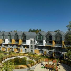 Apartmány a Chalety - Brezy Vysoké Tatry, hotel Tátralomnicon