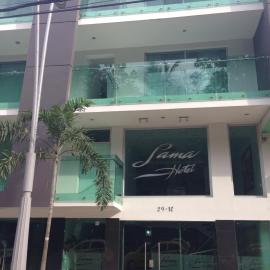 Hotel Sama, hotel en Montería