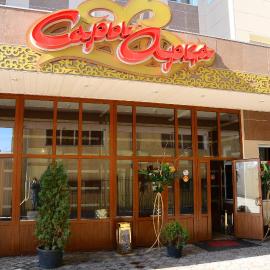 Sary Arka Hotel, ξενοδοχείο σε Shymkent