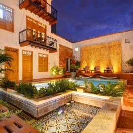 Hotel Boutique Casa Carolina Santa Marta
