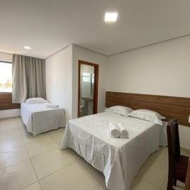 Hotel Vitória, hotel en Vitória da Conquista