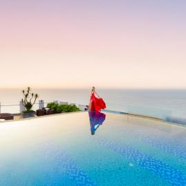 HAIAN Beach Hotel & Spa, hotel v destinaci Danang