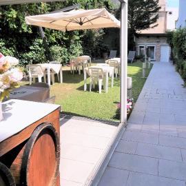 Hotel Patavium, hotel i Padova