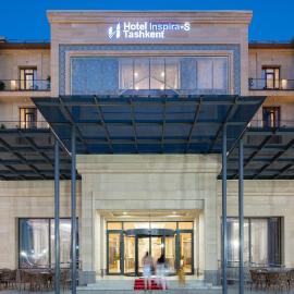 Hotel Inspira-S Tashkent, hotel a Taixkent