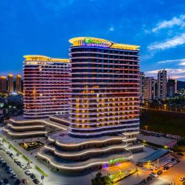 Holiday Inn Express Huludao Seaview by IHG, hotel em Huludao