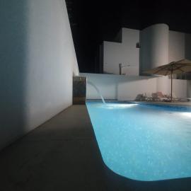 Aghīr में, होटल Villa de luxe avec piscine sans vis à vis Midoun