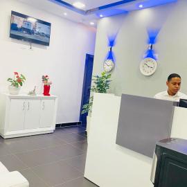 Hotel Reloj – hotel w mieście Puerto Plata