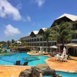 Hotel Privê do Atalaia, hotel i Salinópolis