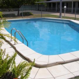 Gayndah A Motel: Gayndah şehrinde bir otel
