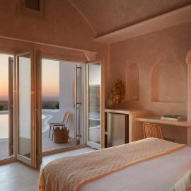 Danae Suites Santorini, hotel u gradu Ija
